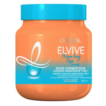 Máscara elvive Dream Long Curls