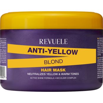 Máscara Anti Yellow Blonde Hair