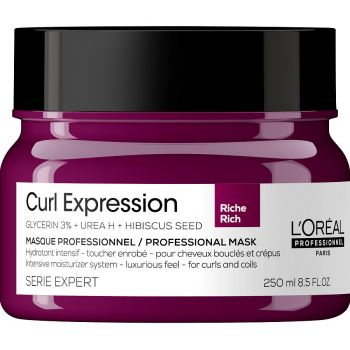 Serie Expert Curl Expression Intensive Rich Moisturising Máscara