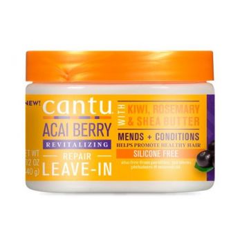 Leave-in Açaí Berry Revitalizante Condicionador