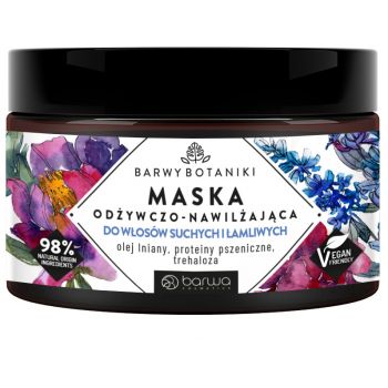 Máscara Nutritiva Botaniki