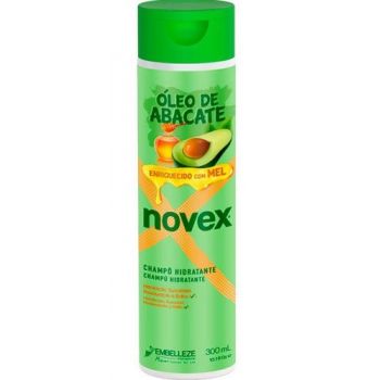 Champô sem sal Abacate e Mel