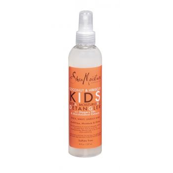 Spray desembaraçador para crianças Coco e Hibisco