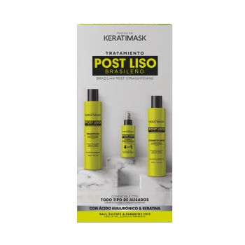 Keratismask Pós-Alisamento