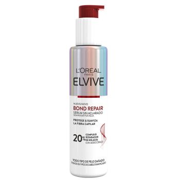 Elvive Bond Repair Leave-in Serum Rotina de Reconstrução Profunda