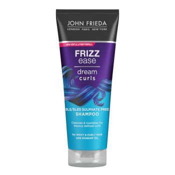 Champô Frizz-ease Cachos de Sonho