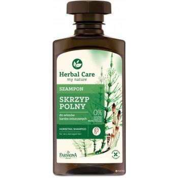Champô de Cavalinha da Herbal Care