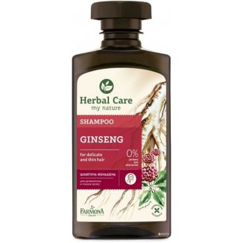 Champô Herbal Care Ginseng