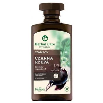 Champô de Rabanete Preto da Herbal Care