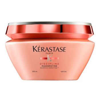 Máscara Anti-Frizz Discipline Maskeratine