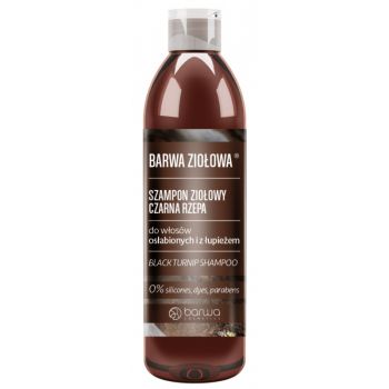 Shampoo Black Turnip