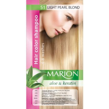 Hair Color Shampoo Coloração Temporária