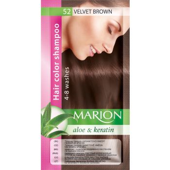 Hair Color Shampoo Coloração Temporária