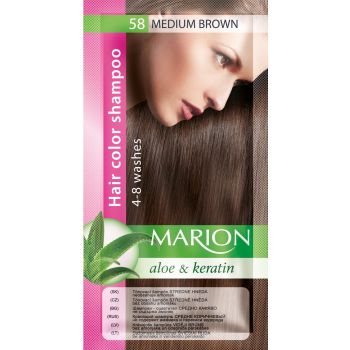 Hair Color Shampoo Coloração Temporária