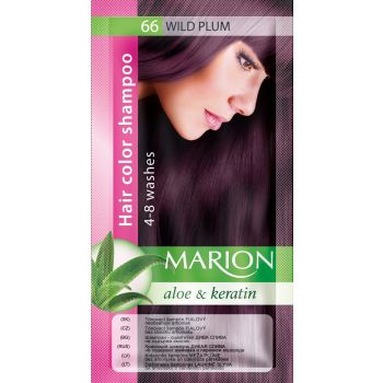 Hair Color Shampoo Coloração Temporária