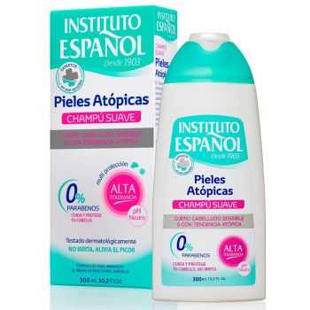 Champô Suave Peles Atópicas