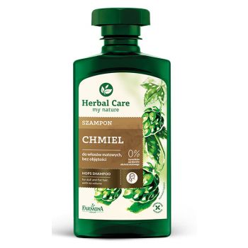 Herbal Care Champô de Lúpulo com Lúpulo
