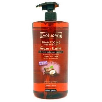 Champô Nutritivo Argan &amp; Karité