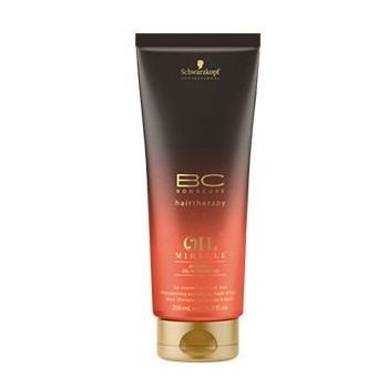 Oil Miracle Oil-in-Shampoo Cabelo normal a grosseiro
