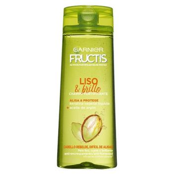 Fructis Liso & Brilho Champô Cabelo Liso