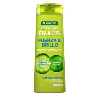 Champô Fructis Força & Brilho