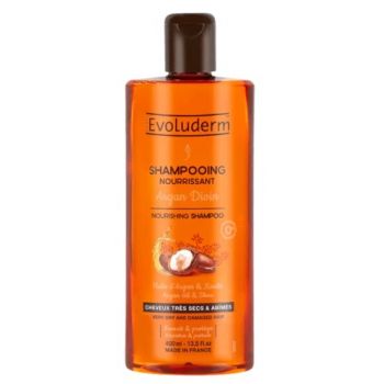 Champô Nutritivo Argan Divin