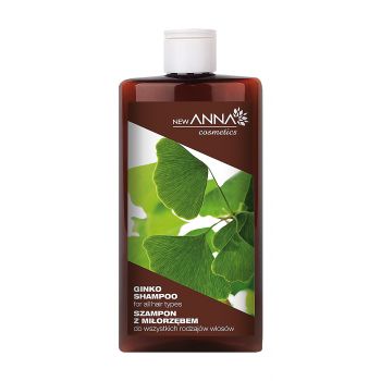 Champô de Ginkgo