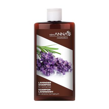 Champô de lavanda