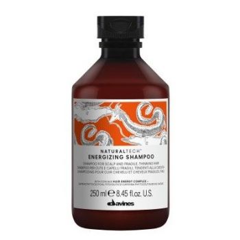 Champô Energizante Naturaltech