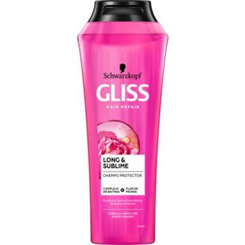 Shampoo & Sublime Longo