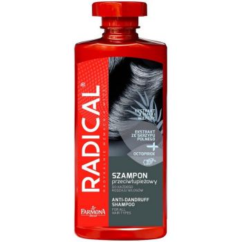 Champô Radical Anti-Caspa