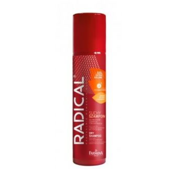 Champô Seco Radical Mega Volume