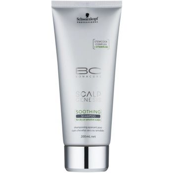 Champô Suavizante Scalp Genesis