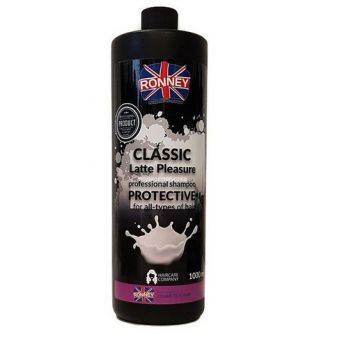 Champô Clássico Latte Pleasure Protective