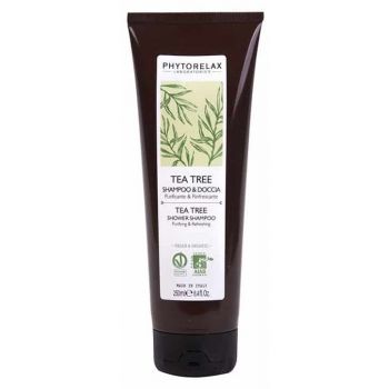 Champô Purificante e Refrescante Melaleuca