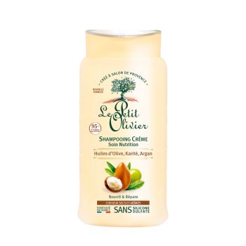 Champô Creme Nutrição