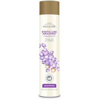 Champô Exotic Liss Amazonic