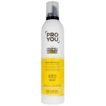 Pro You The Definer Espuma de fixação média