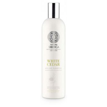 Champô de volume de cedro branco de Copenhaga