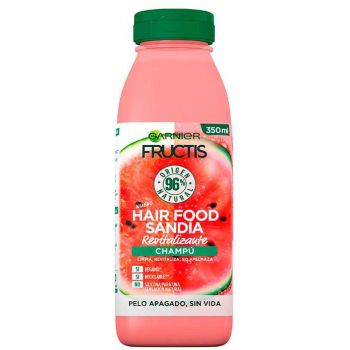 Fructis Champô Melancia para Cabelo Maçante Hair Food
