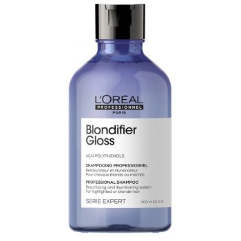Champô Brilho Serie Expert Blondifier