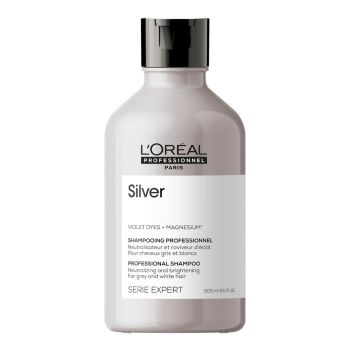 Champô Magnesium Expert Silver