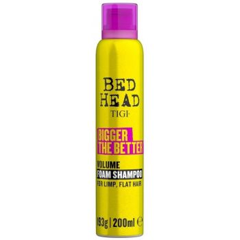 Champô de espuma Bed Head Bigger The Better