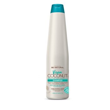 Champô de coco virgem