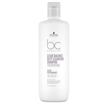 Champô Purificante Clean &amp; Balance