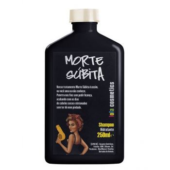 Morte Subita Champô Hidratante