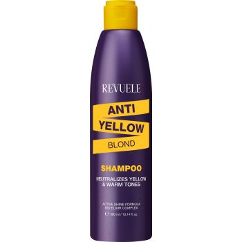 Champô Anti Yellow Cabelo Loiro