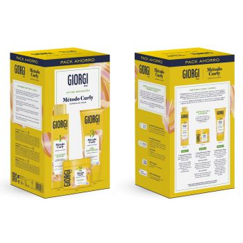 Kit de iniciação ao método Curly