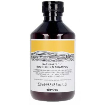 Champô Nutritivo Naturaltech para Couro Cabeludo Desidratado