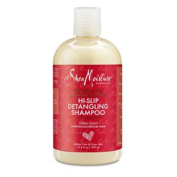 Champô Desembaraçante Hi-Slip Red Palm Oil &amp; Cocoa Butter